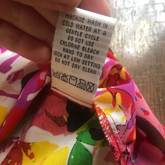 Cynthia Rowley tank top - Picture 2 of 5